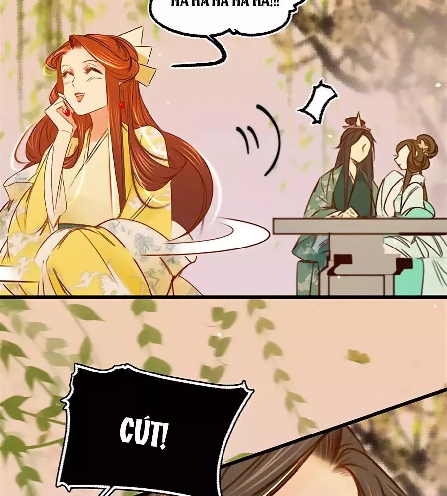 Phượng Hoàn Triều: Vương Gia Yêu Nghiệt Xin Tránh Đường: Chapter 29