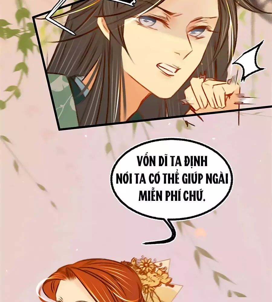 Phượng Hoàn Triều: Vương Gia Yêu Nghiệt Xin Tránh Đường: Chapter 29
