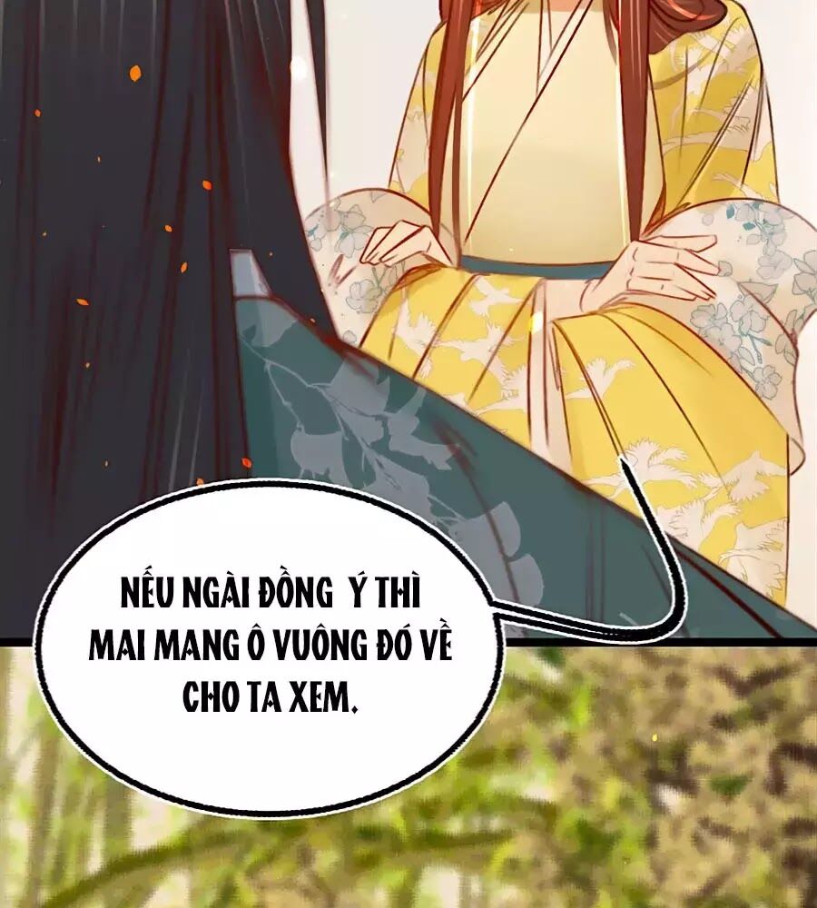 Phượng Hoàn Triều: Vương Gia Yêu Nghiệt Xin Tránh Đường: Chapter 29