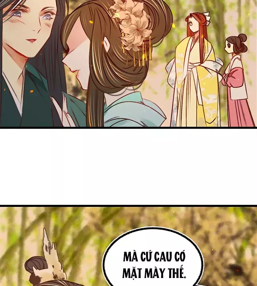 Phượng Hoàn Triều: Vương Gia Yêu Nghiệt Xin Tránh Đường: Chapter 29