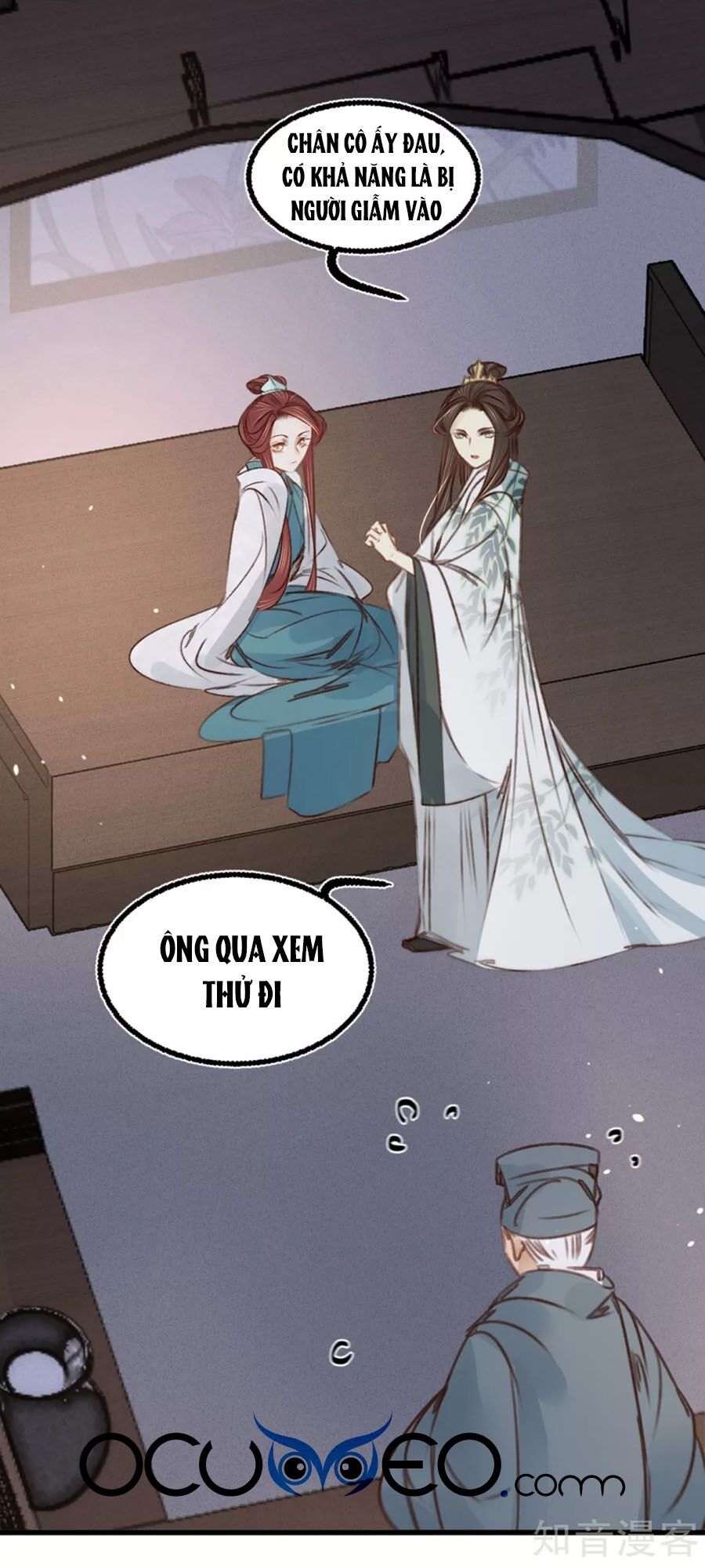 Phượng Hoàn Triều: Vương Gia Yêu Nghiệt Xin Tránh Đường: Chapter 35