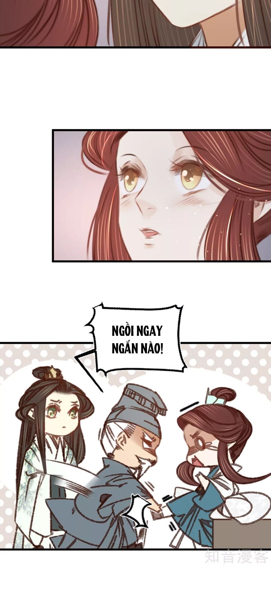 Phượng Hoàn Triều: Vương Gia Yêu Nghiệt Xin Tránh Đường: Chapter 35