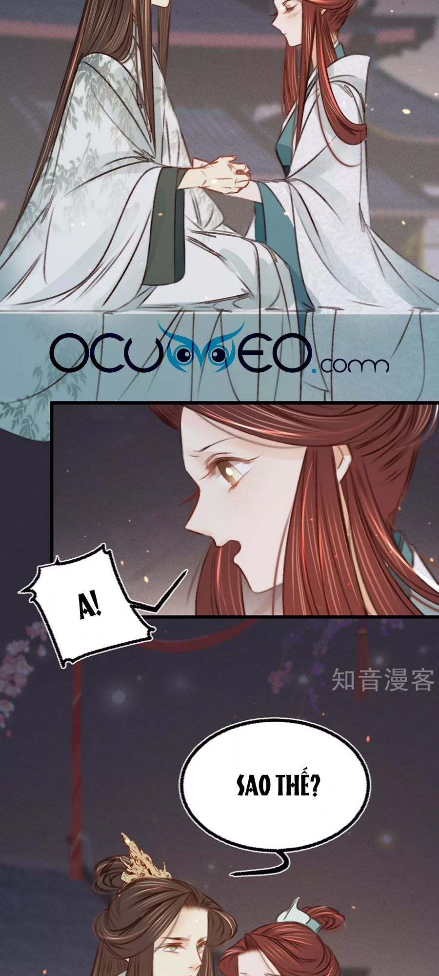 Phượng Hoàn Triều: Vương Gia Yêu Nghiệt Xin Tránh Đường: Chapter 35