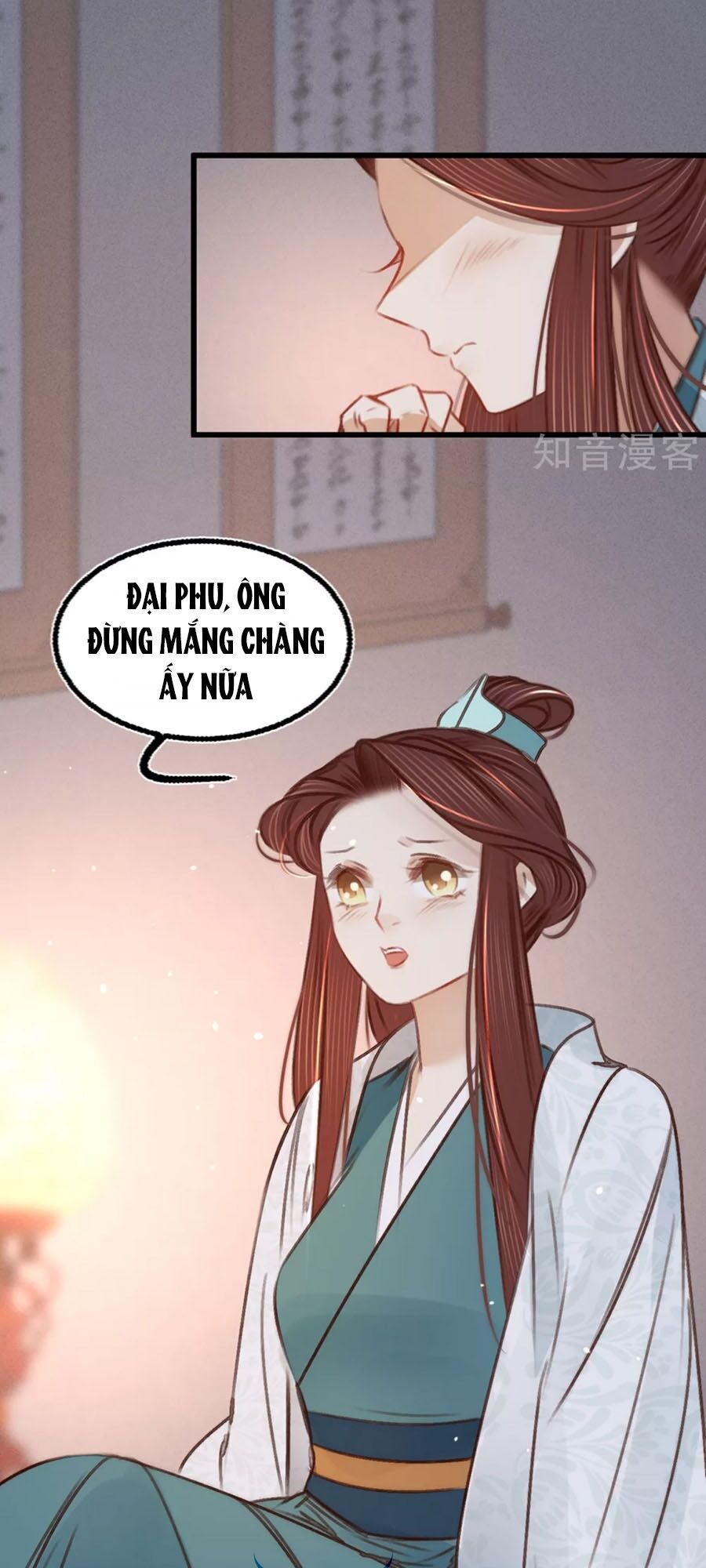 Phượng Hoàn Triều: Vương Gia Yêu Nghiệt Xin Tránh Đường: Chapter 35