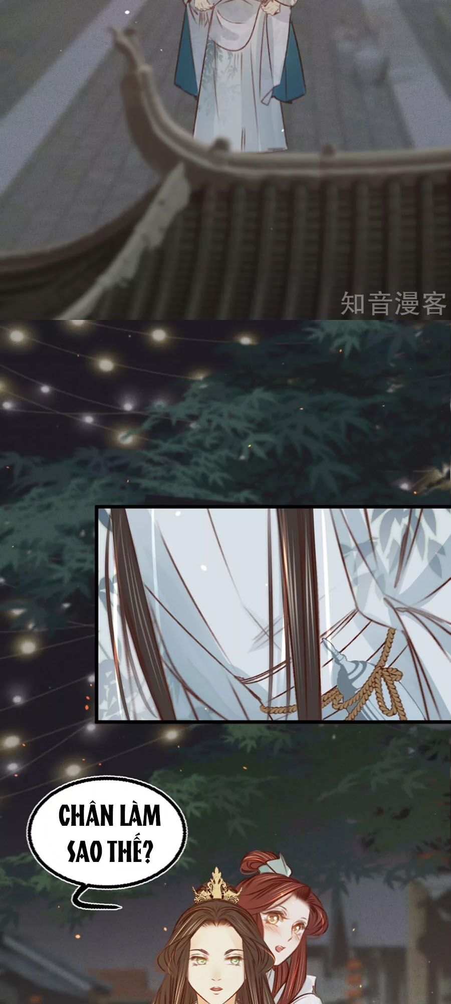 Phượng Hoàn Triều: Vương Gia Yêu Nghiệt Xin Tránh Đường: Chapter 35