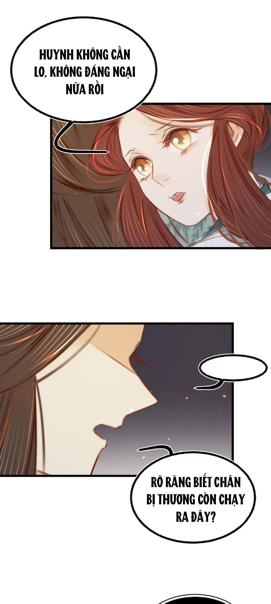 Phượng Hoàn Triều: Vương Gia Yêu Nghiệt Xin Tránh Đường: Chapter 35