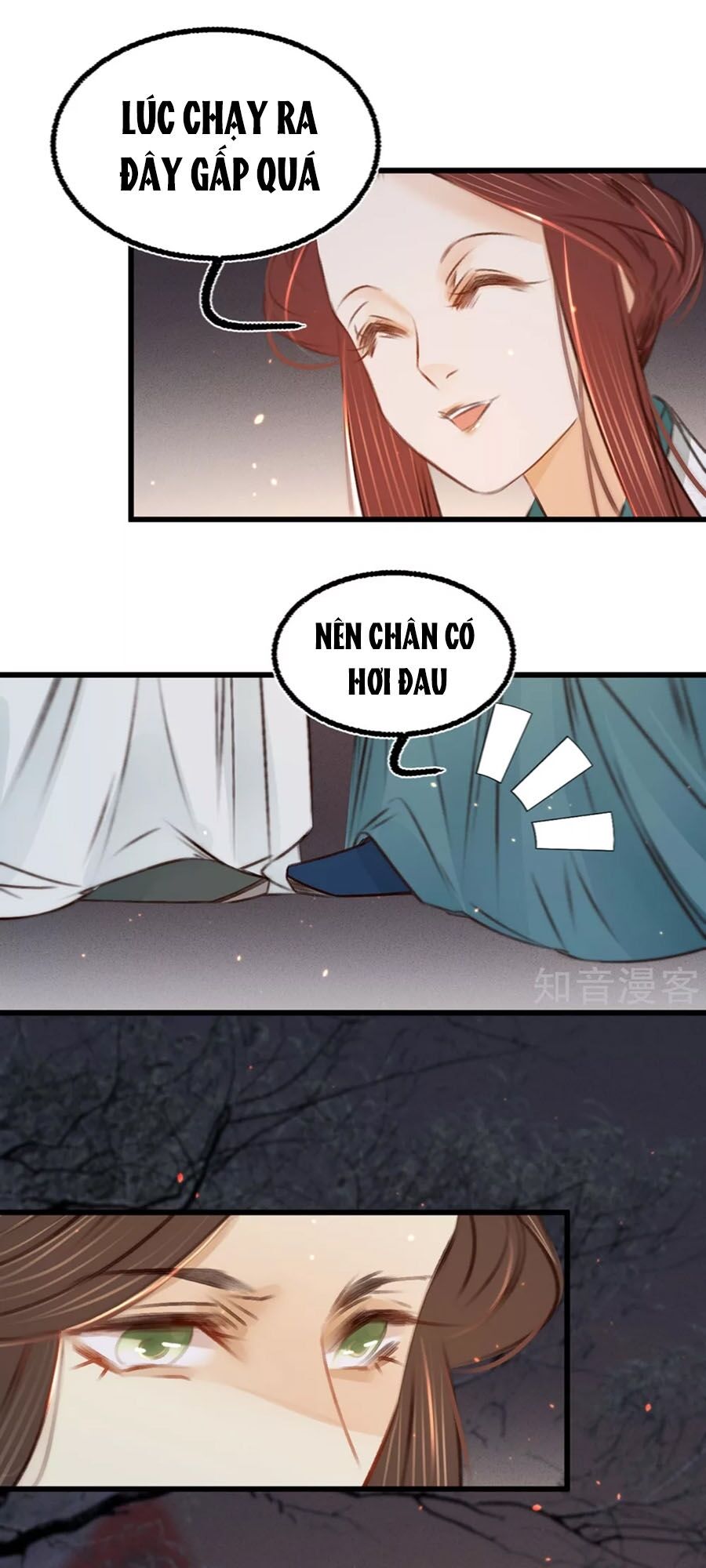 Phượng Hoàn Triều: Vương Gia Yêu Nghiệt Xin Tránh Đường: Chapter 35