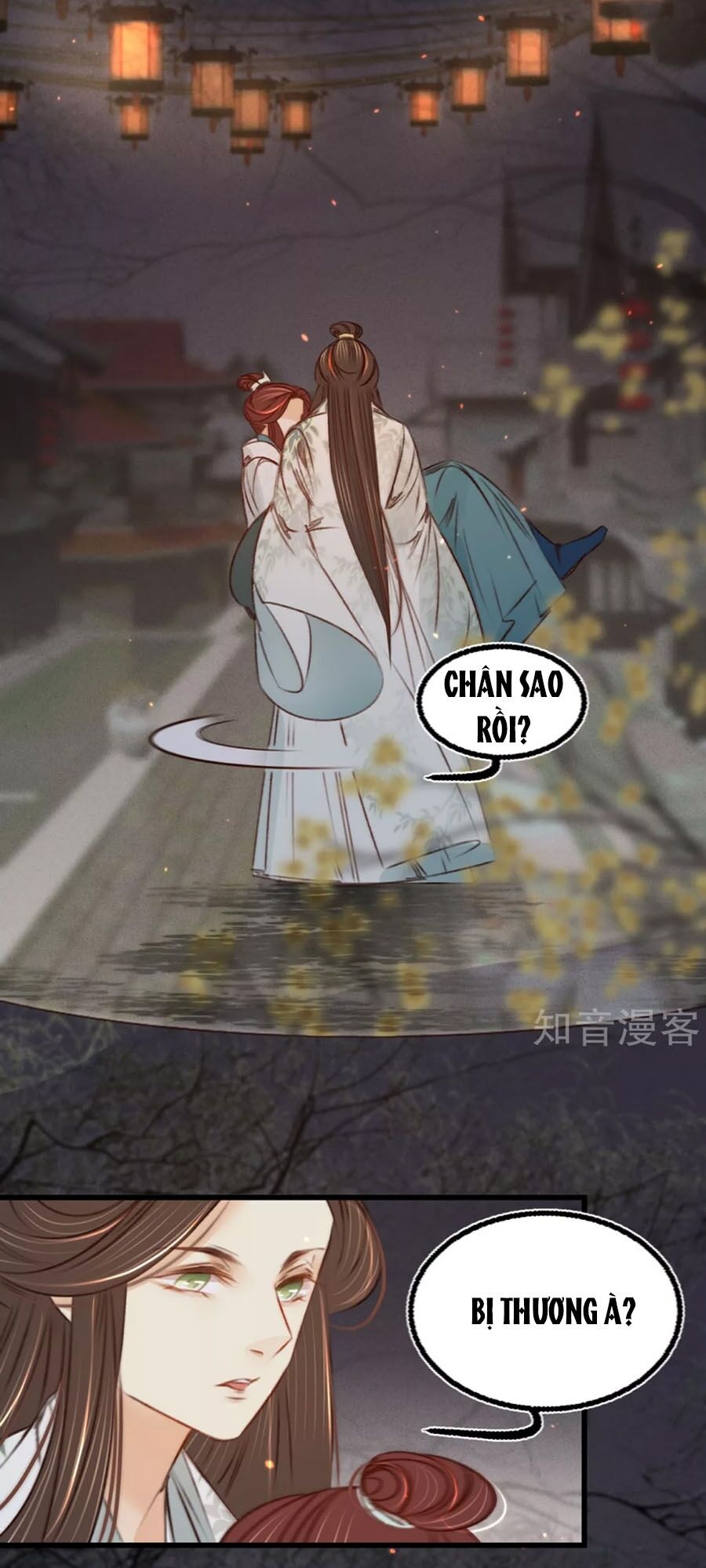 Phượng Hoàn Triều: Vương Gia Yêu Nghiệt Xin Tránh Đường: Chapter 35