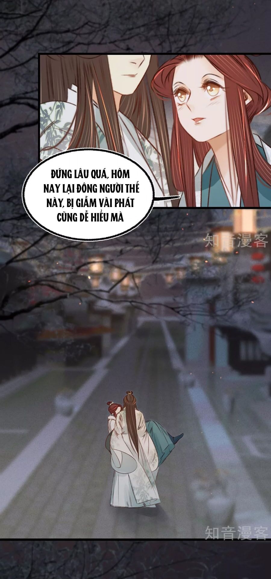 Phượng Hoàn Triều: Vương Gia Yêu Nghiệt Xin Tránh Đường: Chapter 35