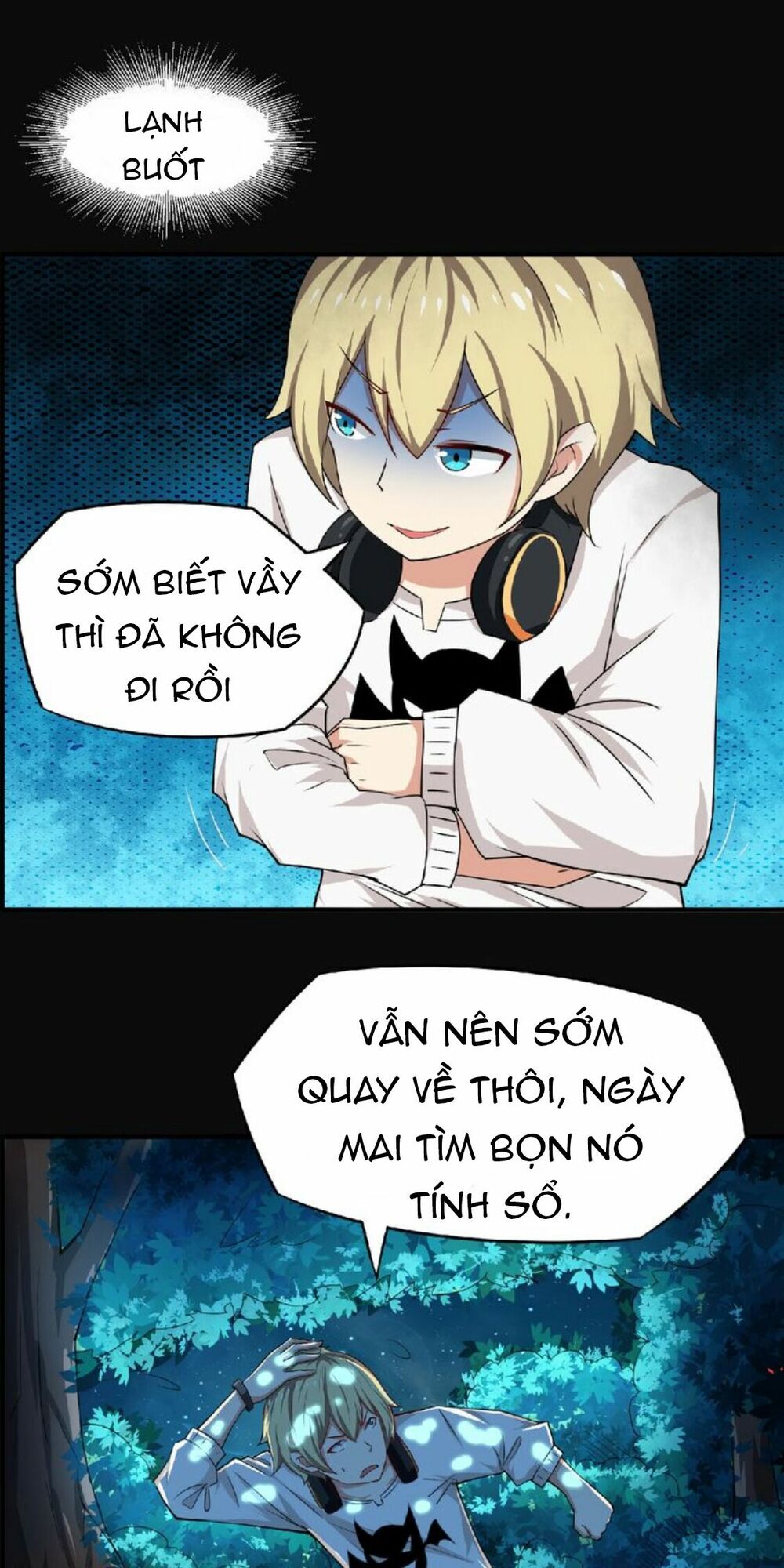 Ma Vương Đại Nhân Là Nữ Hầu: Chapter 1: - cuộc gặp mặt định mệnh
