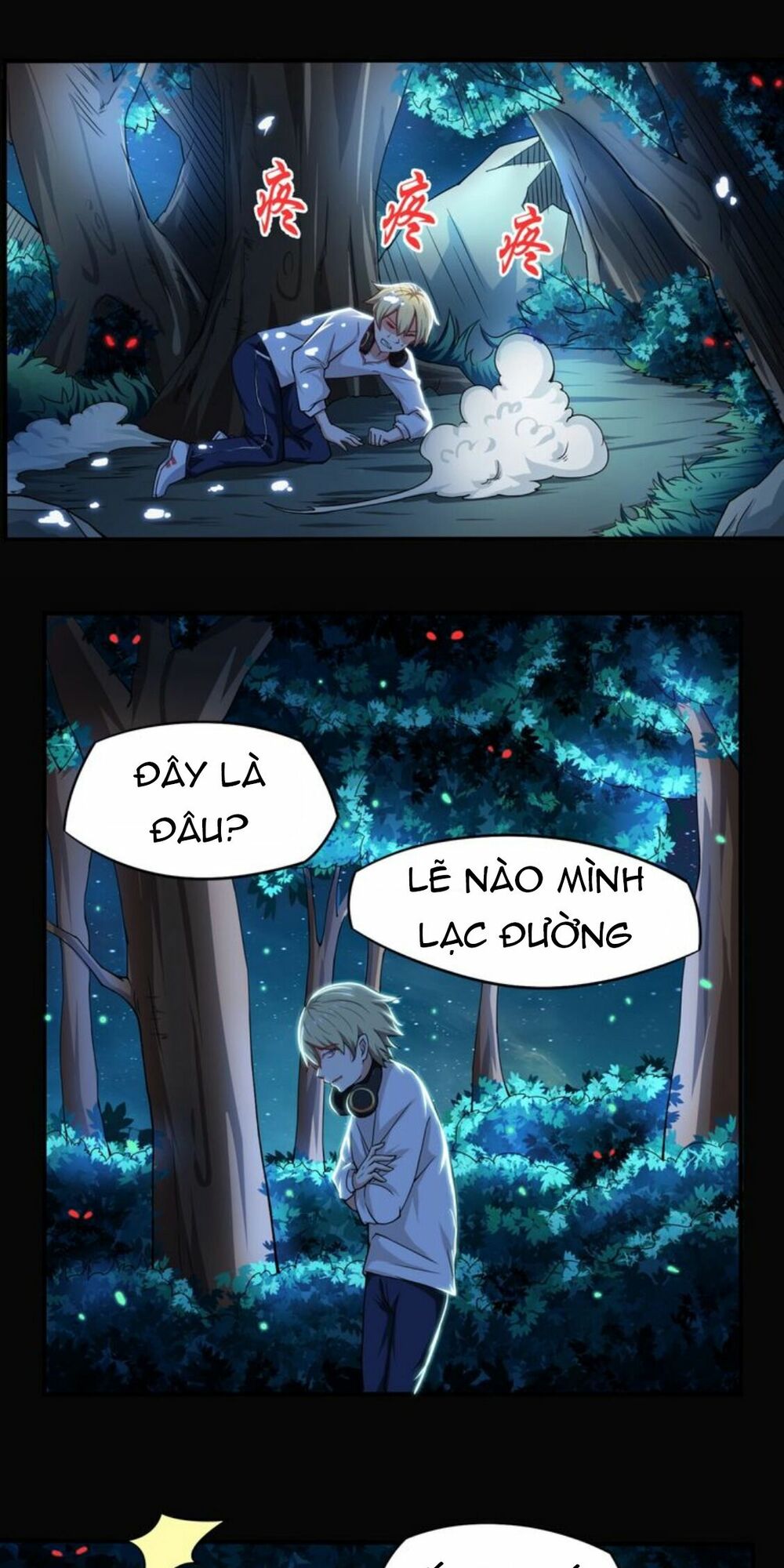 Ma Vương Đại Nhân Là Nữ Hầu: Chapter 1: - cuộc gặp mặt định mệnh