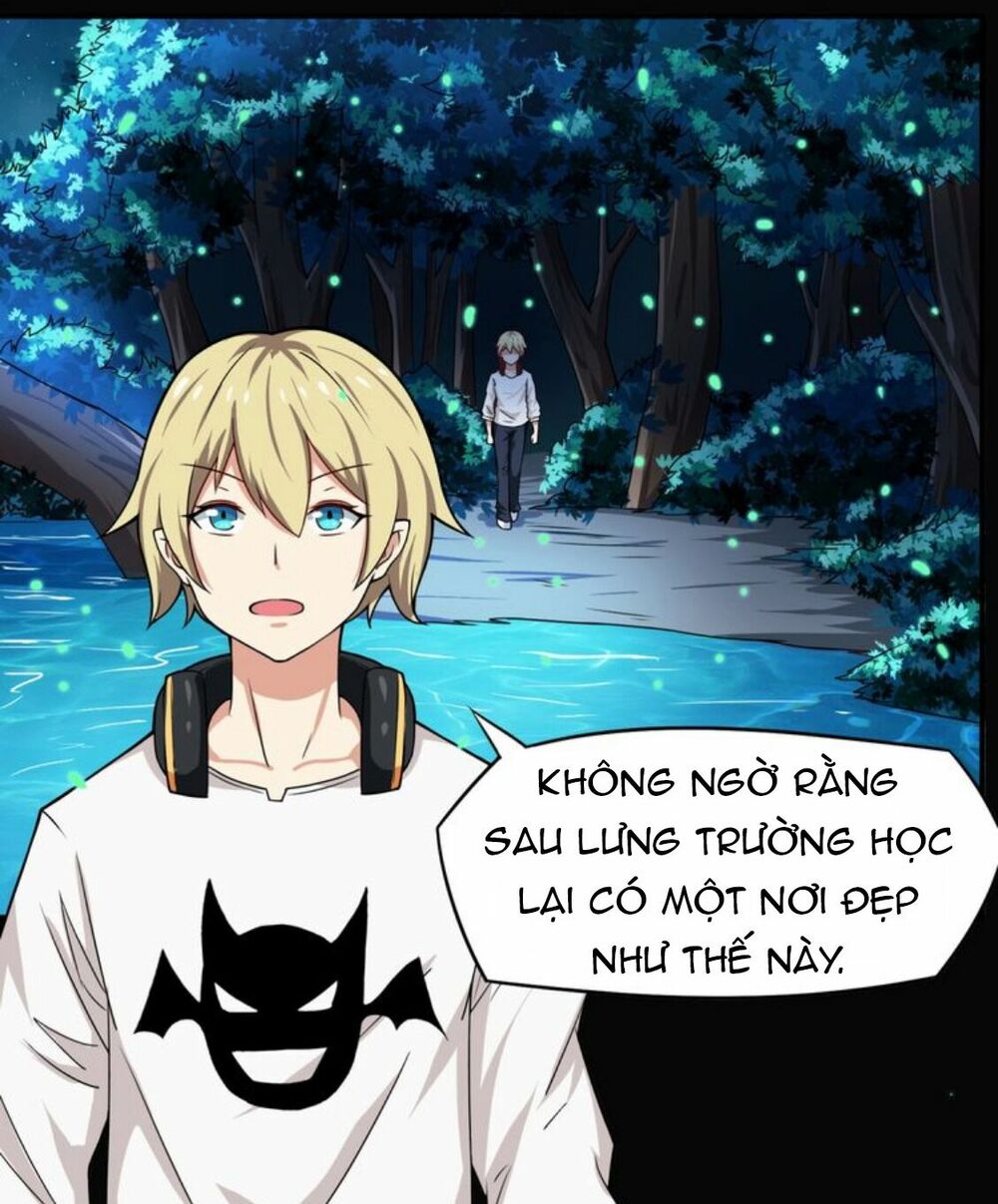 Ma Vương Đại Nhân Là Nữ Hầu: Chapter 1: - cuộc gặp mặt định mệnh