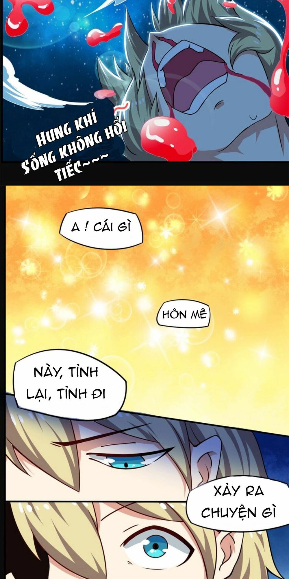Ma Vương Đại Nhân Là Nữ Hầu: Chapter 1: - cuộc gặp mặt định mệnh