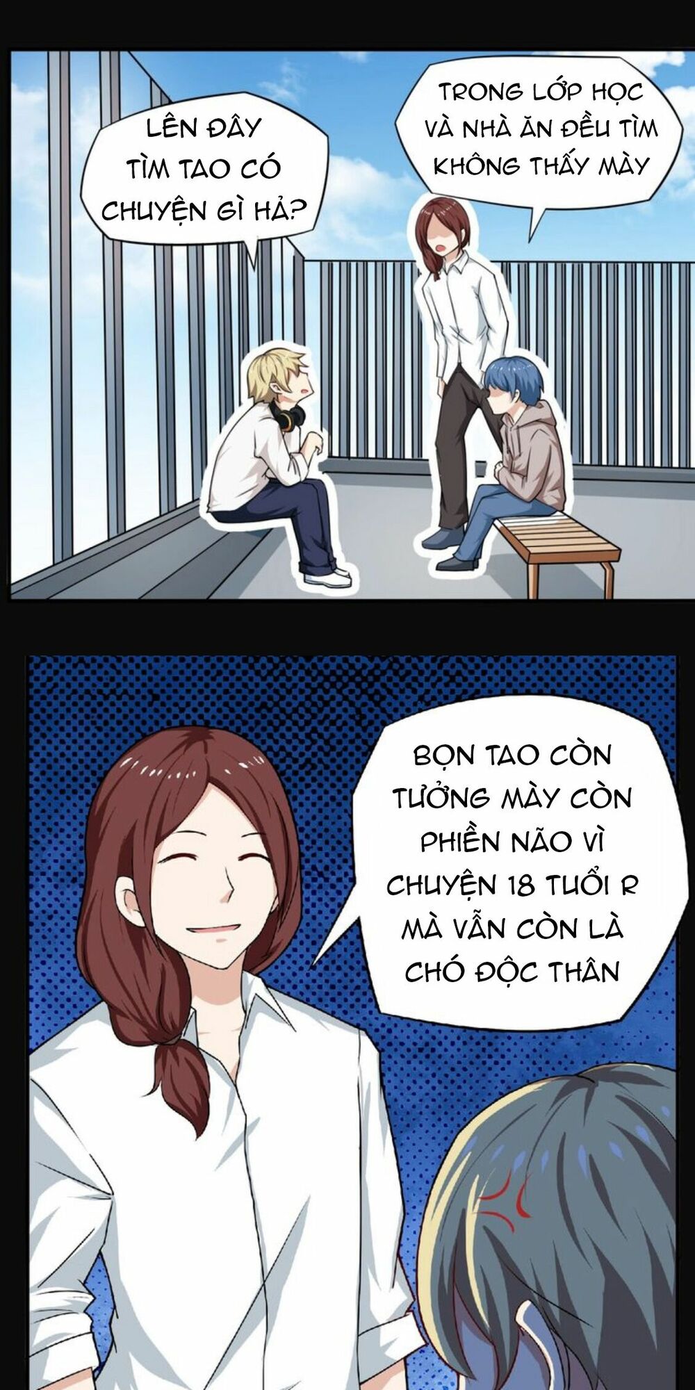 Ma Vương Đại Nhân Là Nữ Hầu: Chapter 1: - cuộc gặp mặt định mệnh