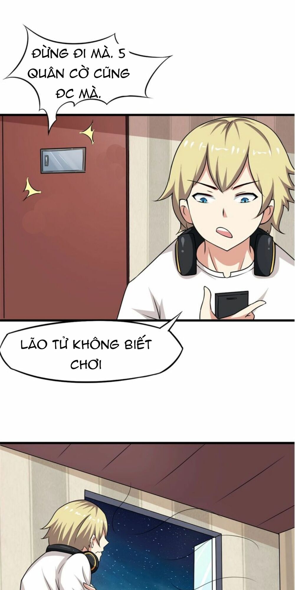 Ma Vương Đại Nhân Là Nữ Hầu: Chapter 2
