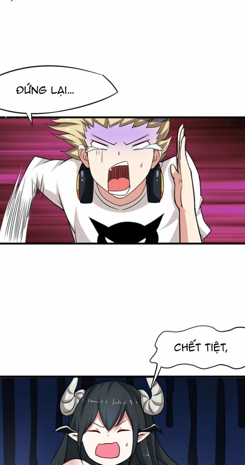 Ma Vương Đại Nhân Là Nữ Hầu: Chapter 2