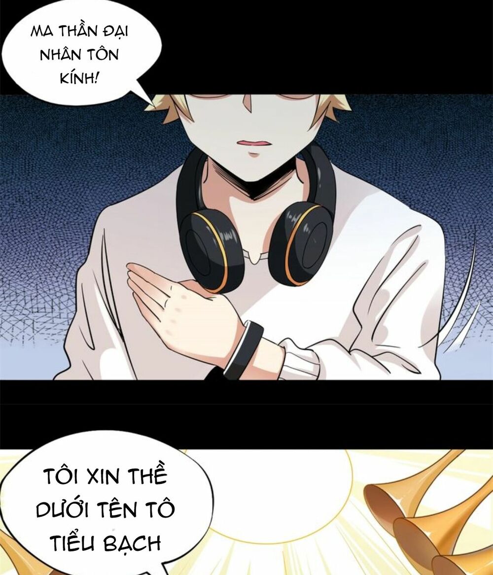 Ma Vương Đại Nhân Là Nữ Hầu: Chapter 3