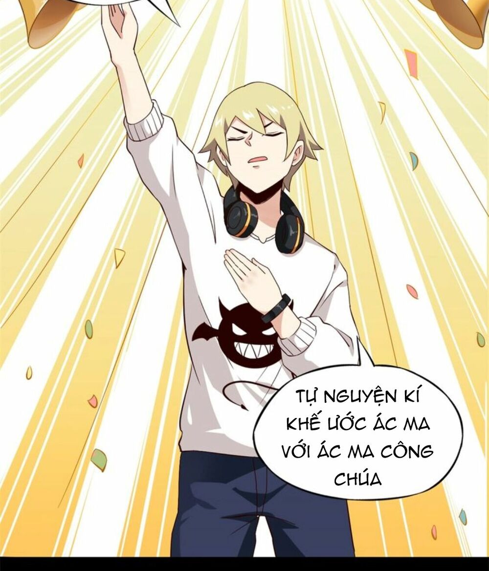 Ma Vương Đại Nhân Là Nữ Hầu: Chapter 3