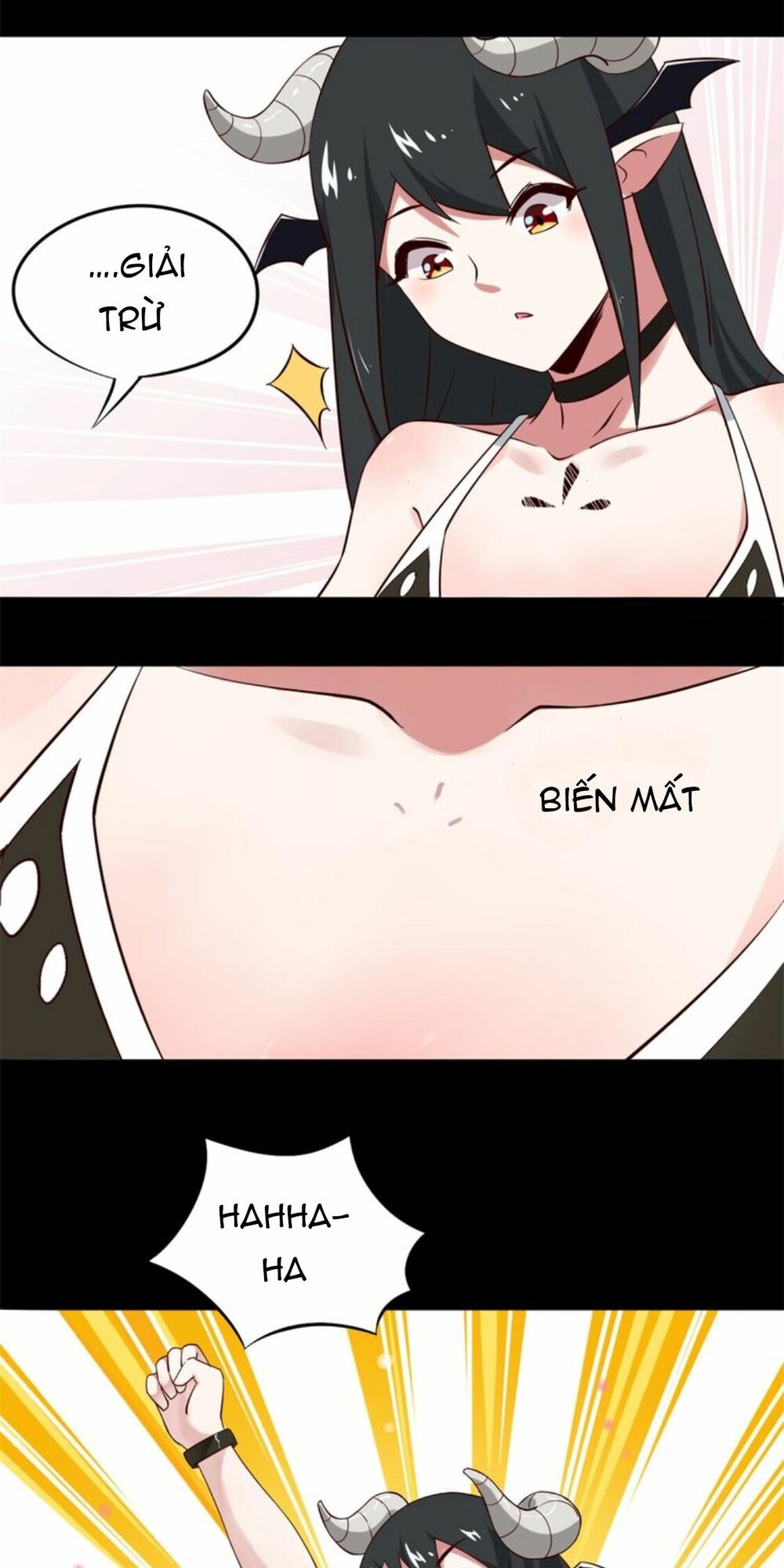 Ma Vương Đại Nhân Là Nữ Hầu: Chapter 3