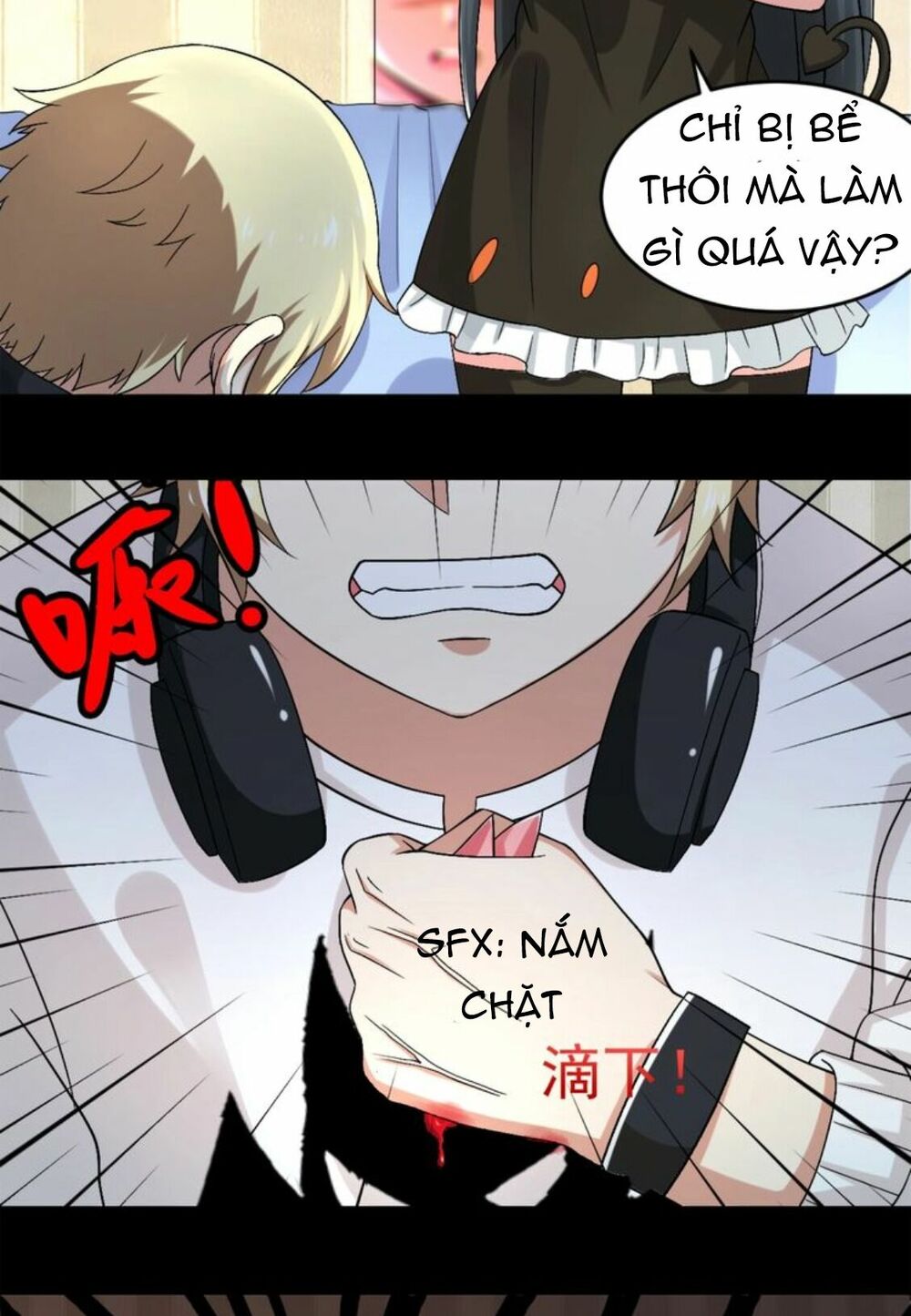 Ma Vương Đại Nhân Là Nữ Hầu: Chapter 3