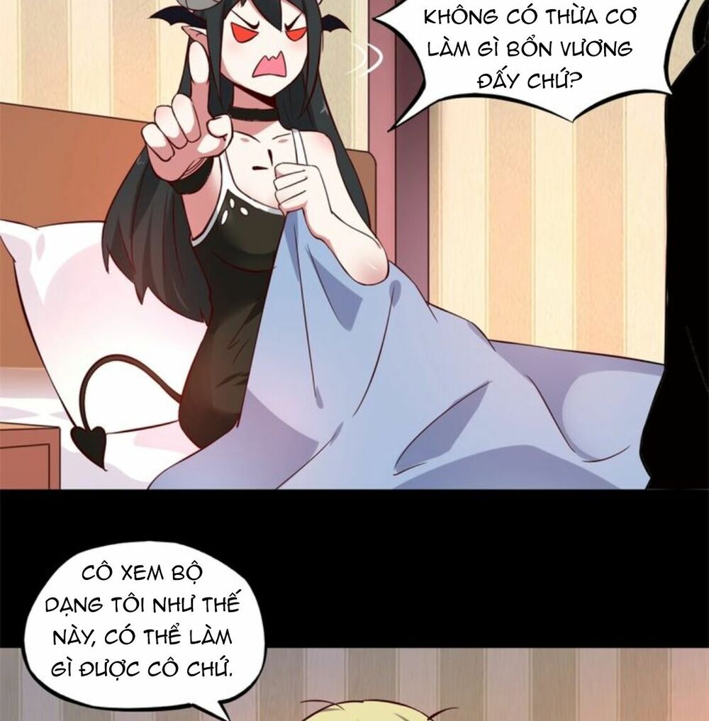 Ma Vương Đại Nhân Là Nữ Hầu: Chapter 3