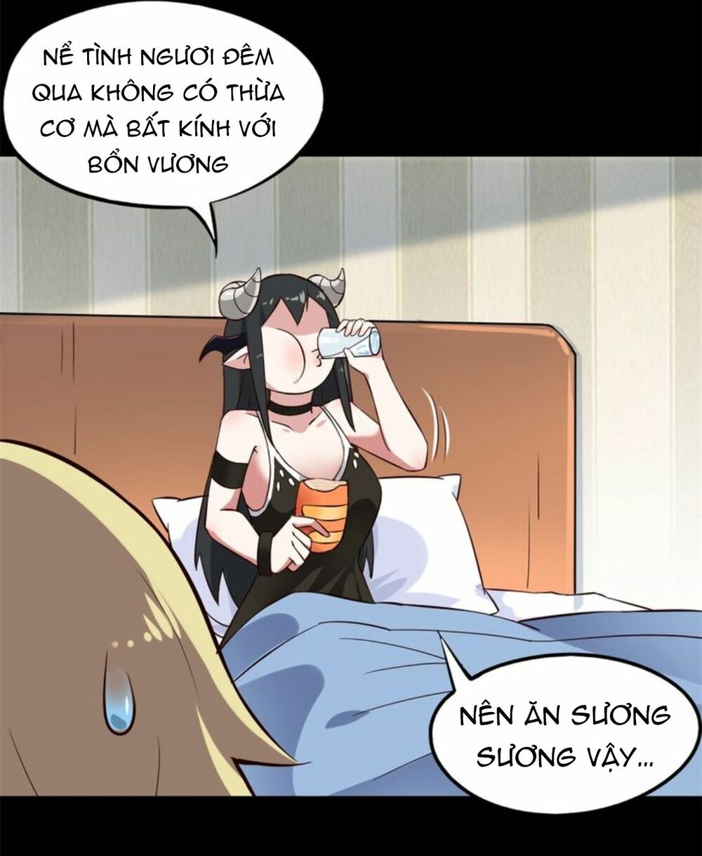 Ma Vương Đại Nhân Là Nữ Hầu: Chapter 3