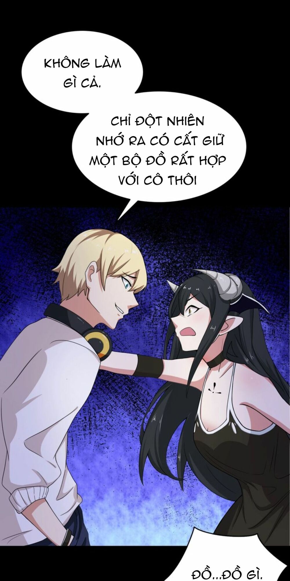 Ma Vương Đại Nhân Là Nữ Hầu: Chapter 4