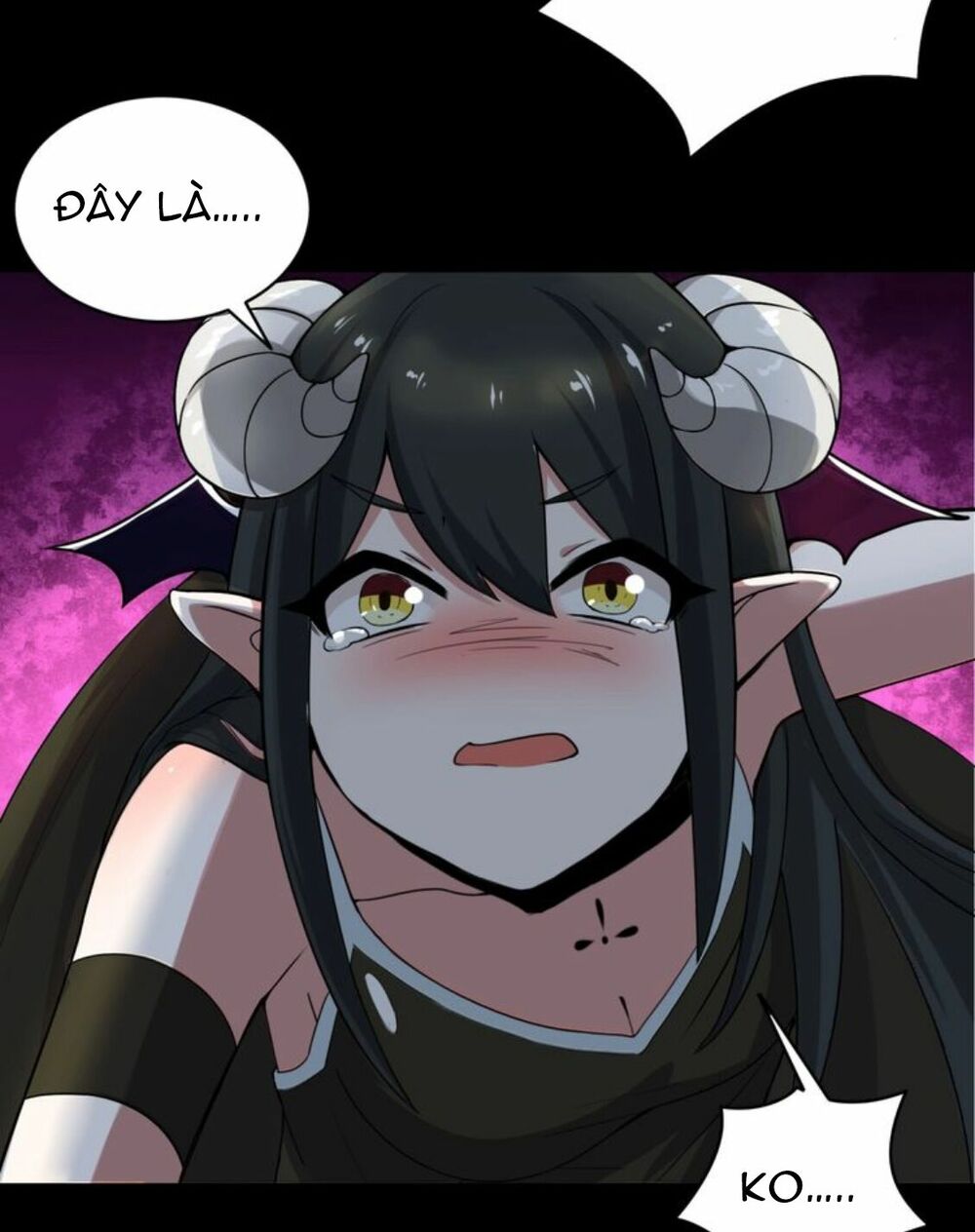 Ma Vương Đại Nhân Là Nữ Hầu: Chapter 4