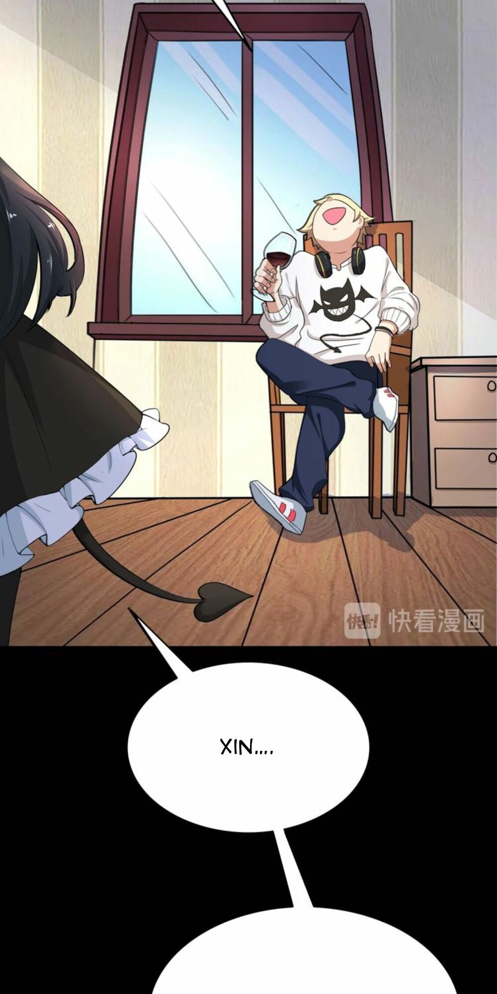 Ma Vương Đại Nhân Là Nữ Hầu: Chapter 4