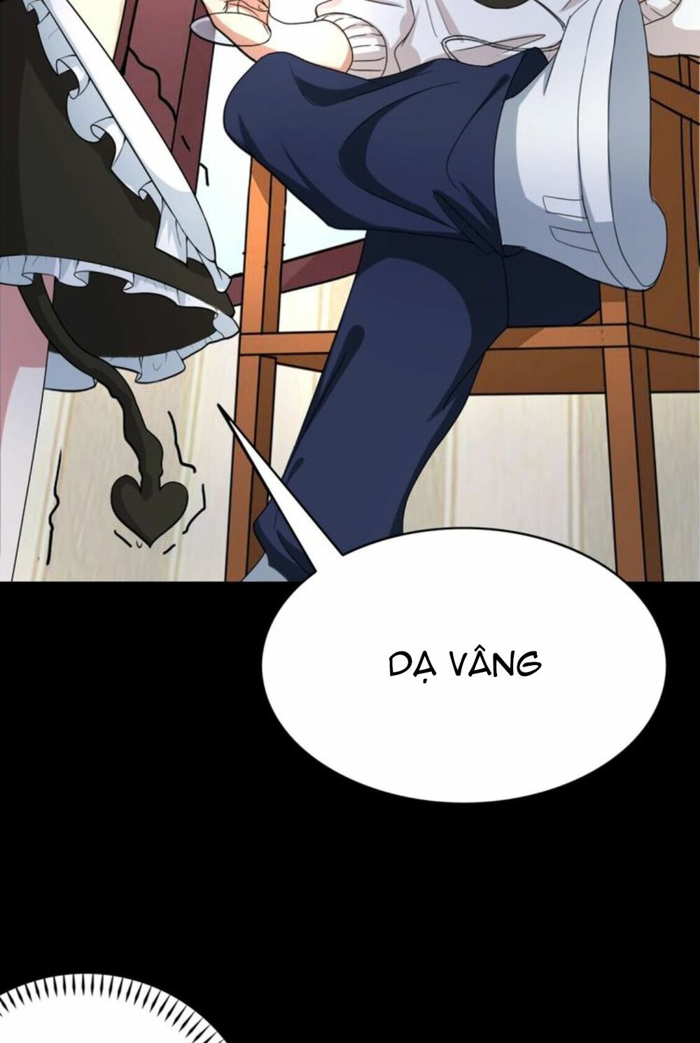 Ma Vương Đại Nhân Là Nữ Hầu: Chapter 4