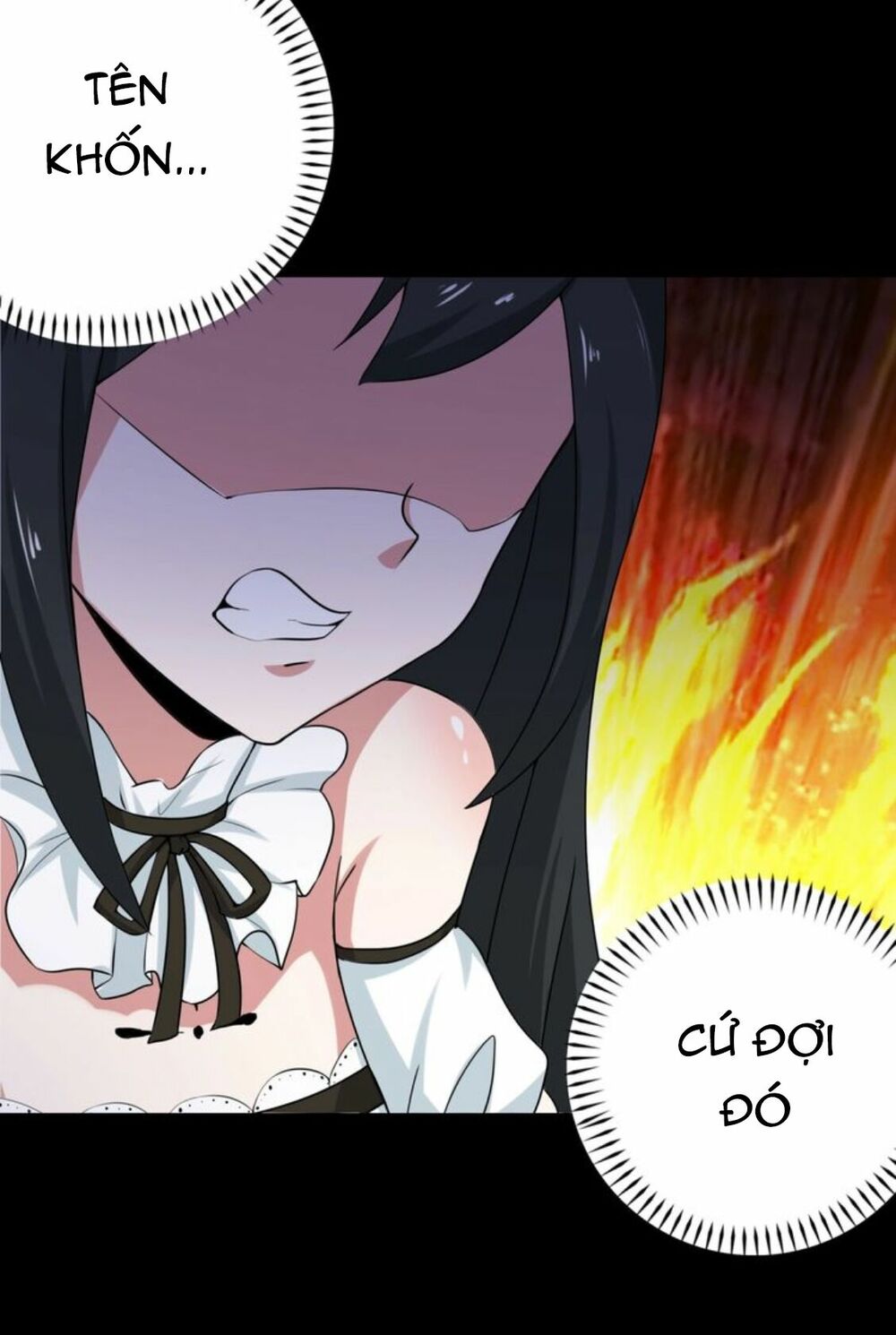 Ma Vương Đại Nhân Là Nữ Hầu: Chapter 4