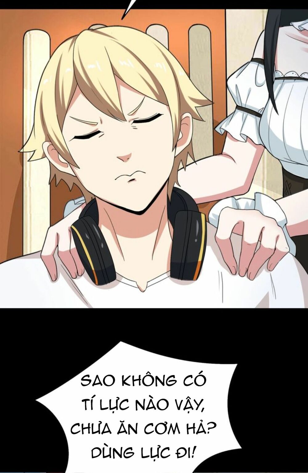 Ma Vương Đại Nhân Là Nữ Hầu: Chapter 4