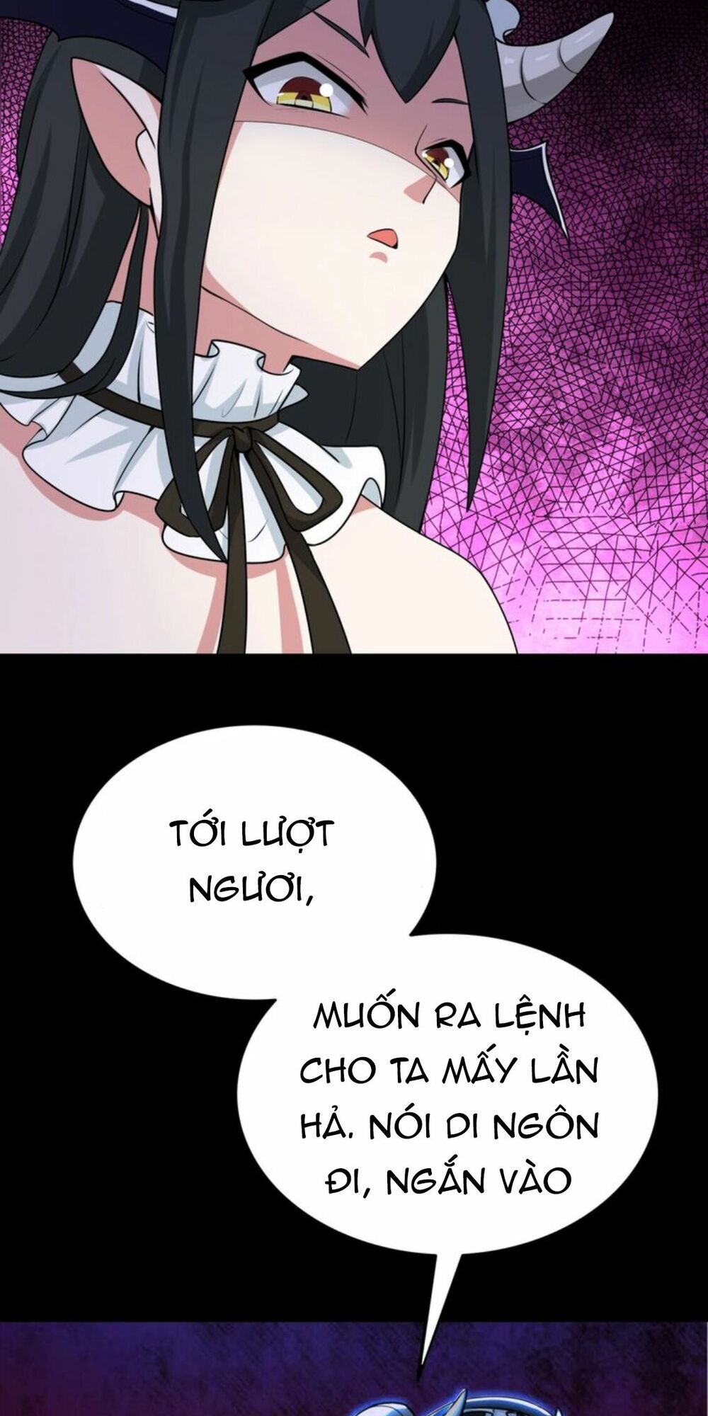 Ma Vương Đại Nhân Là Nữ Hầu: Chapter 4