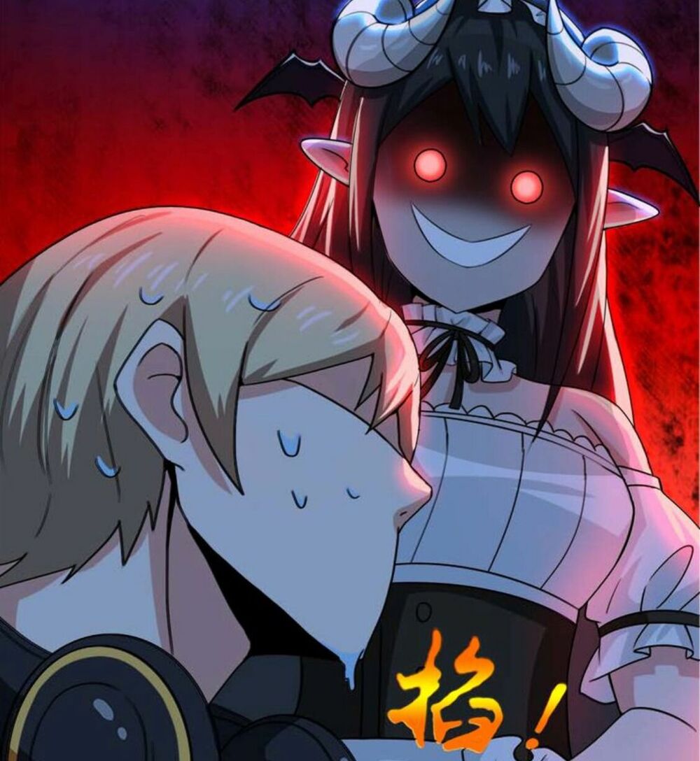 Ma Vương Đại Nhân Là Nữ Hầu: Chapter 4