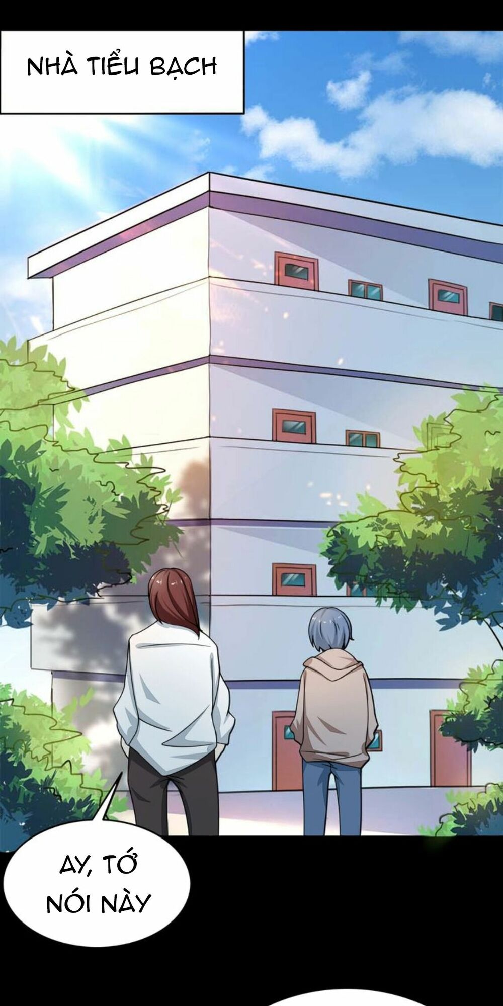 Ma Vương Đại Nhân Là Nữ Hầu: Chapter 4
