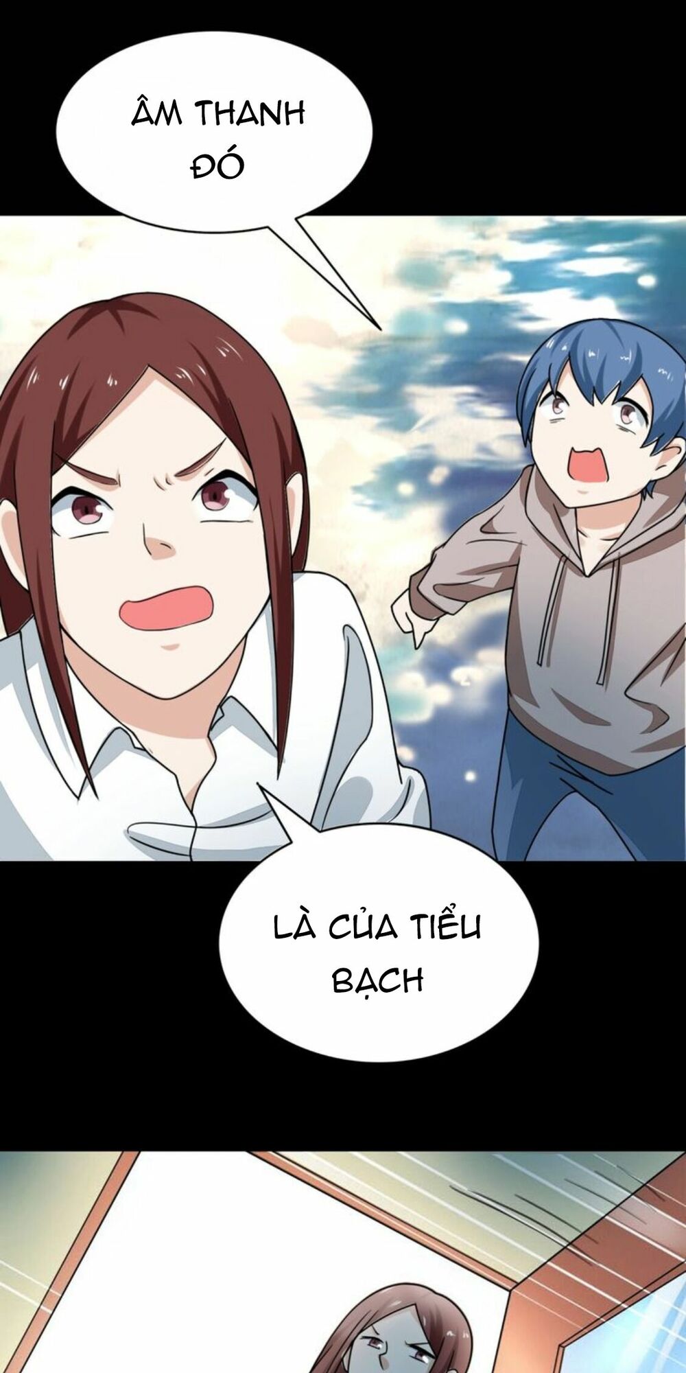 Ma Vương Đại Nhân Là Nữ Hầu: Chapter 4