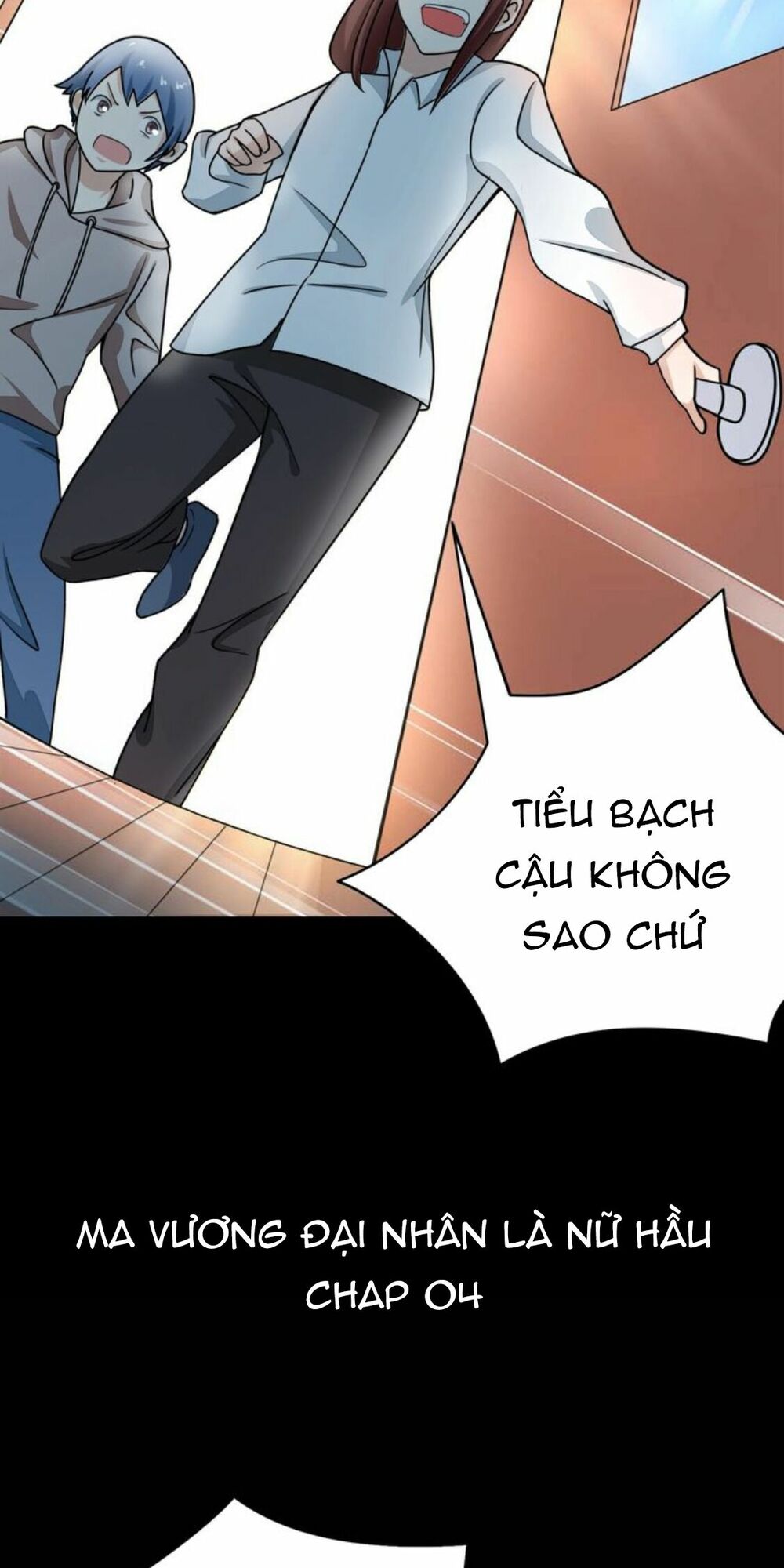 Ma Vương Đại Nhân Là Nữ Hầu: Chapter 4