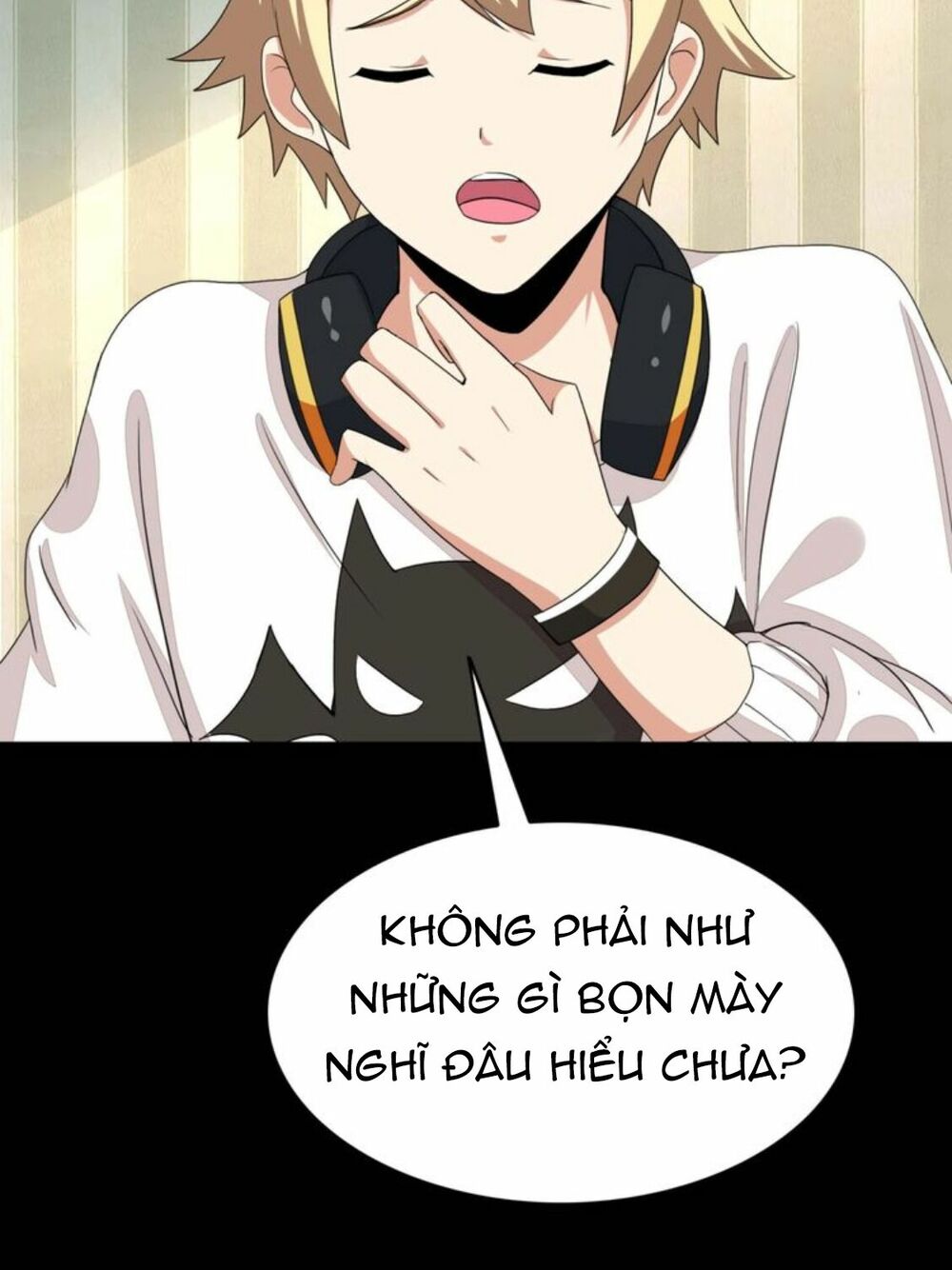Ma Vương Đại Nhân Là Nữ Hầu: Chapter 4