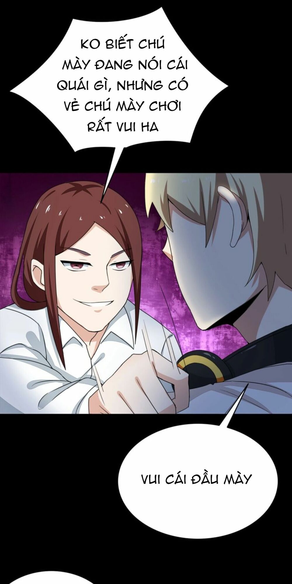 Ma Vương Đại Nhân Là Nữ Hầu: Chapter 4