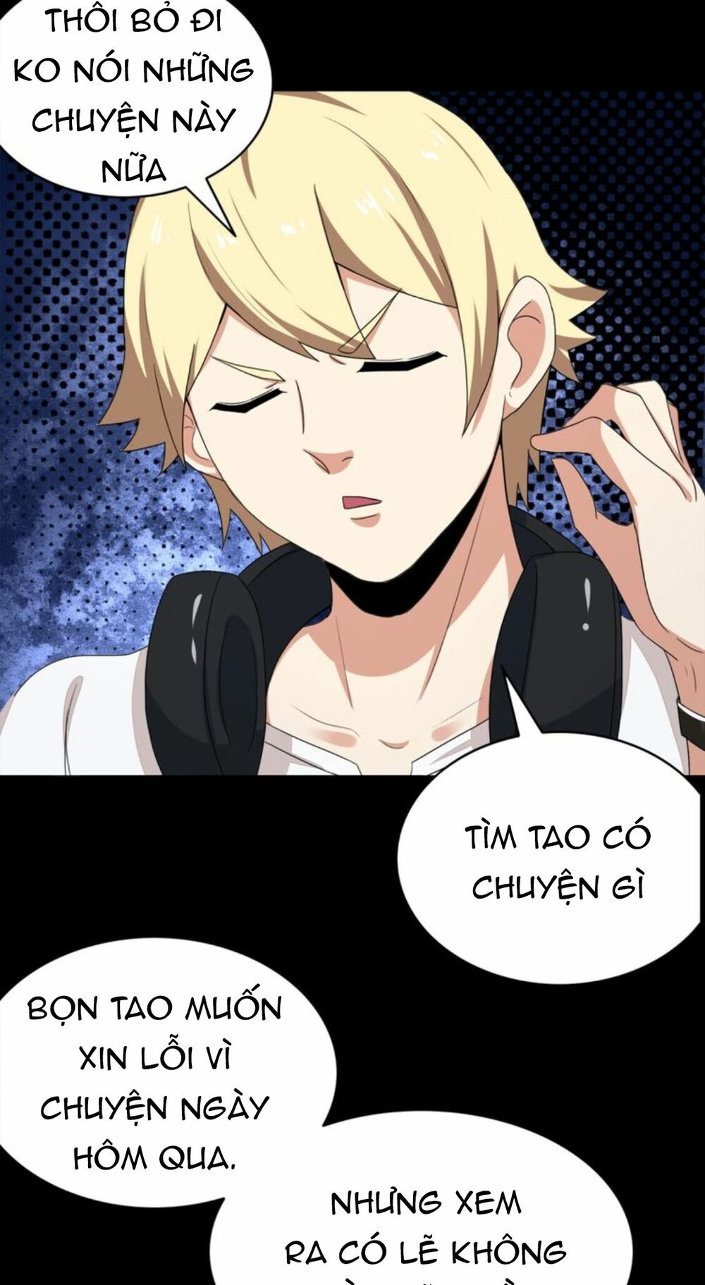 Ma Vương Đại Nhân Là Nữ Hầu: Chapter 4