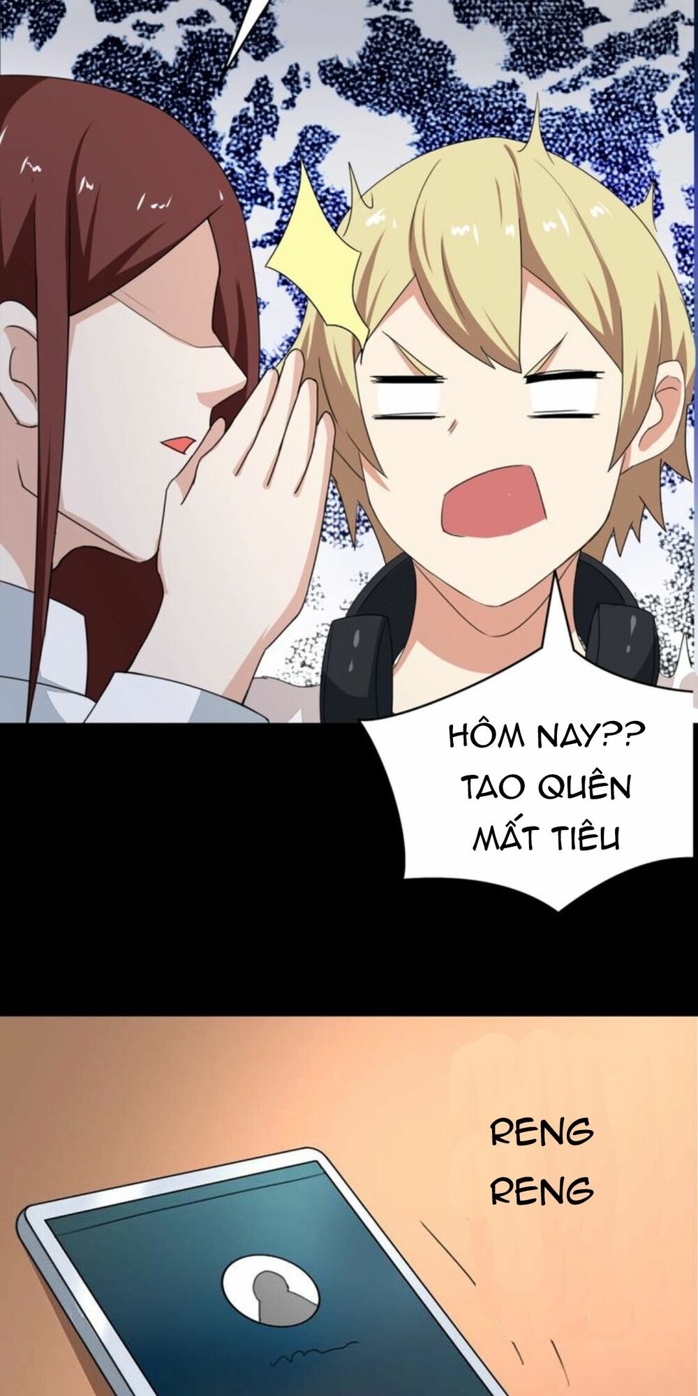 Ma Vương Đại Nhân Là Nữ Hầu: Chapter 4