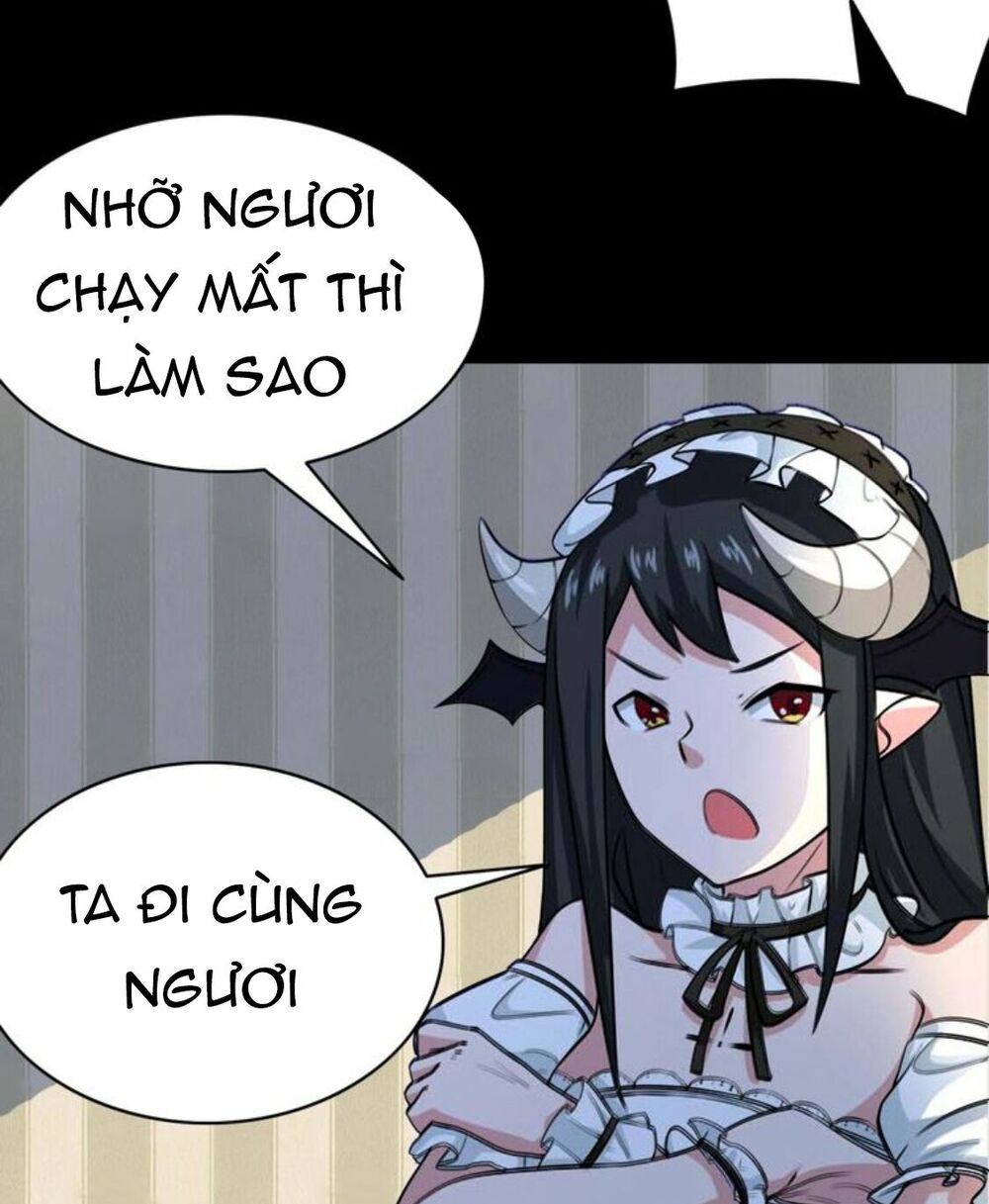Ma Vương Đại Nhân Là Nữ Hầu: Chapter 4