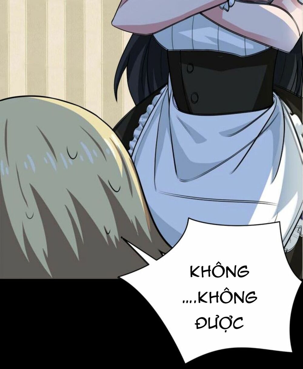 Ma Vương Đại Nhân Là Nữ Hầu: Chapter 4