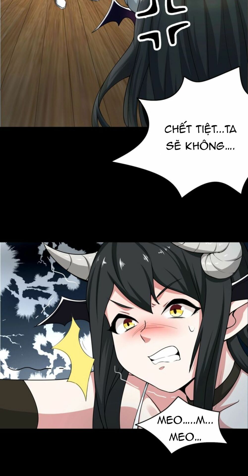 Ma Vương Đại Nhân Là Nữ Hầu: Chapter 4