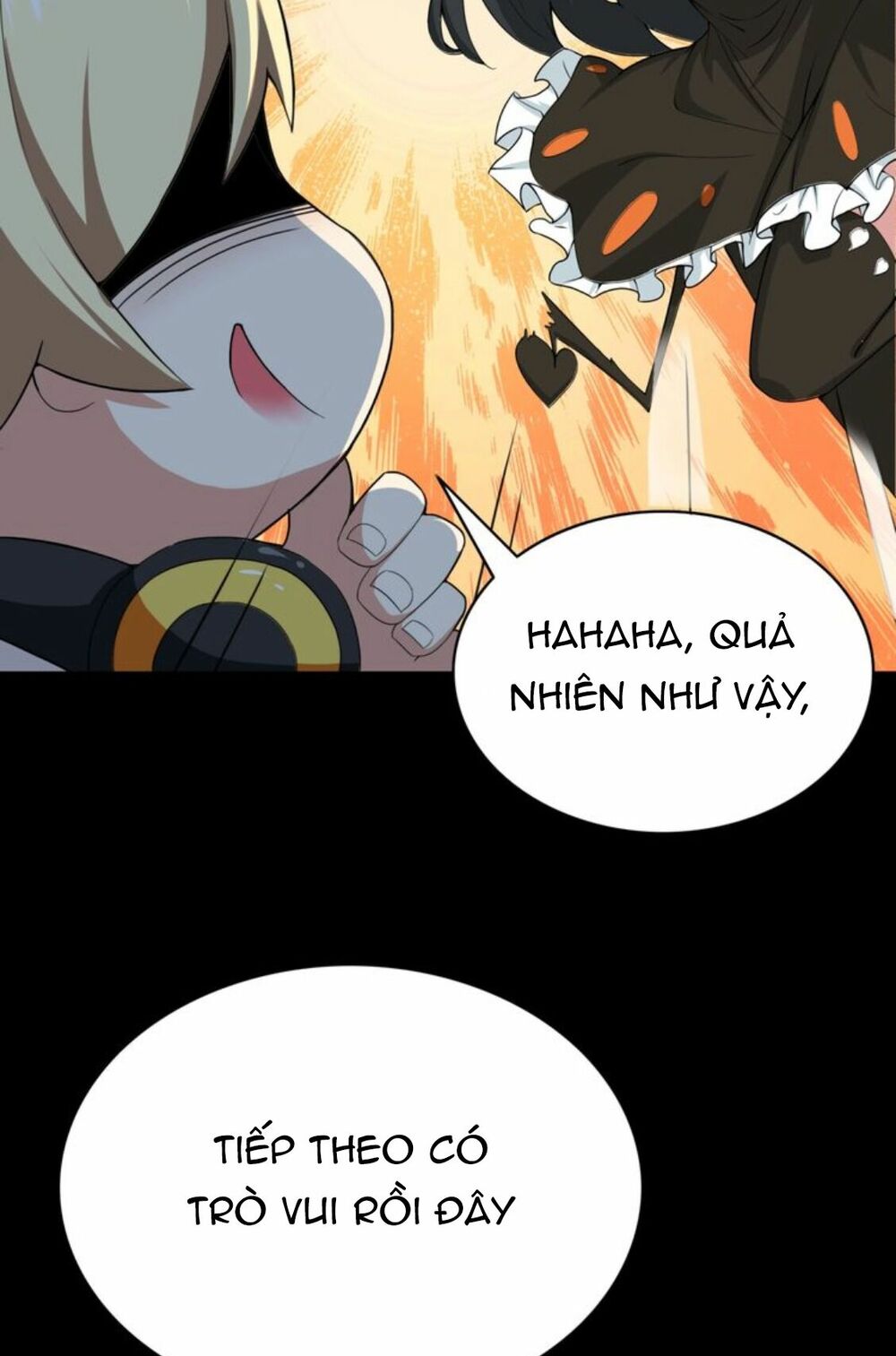 Ma Vương Đại Nhân Là Nữ Hầu: Chapter 4