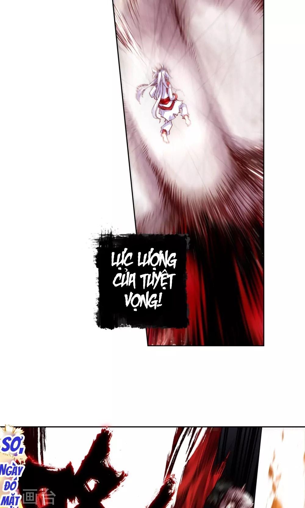 Tinh Không Hạ Thần Thoại: Chapter 1.1