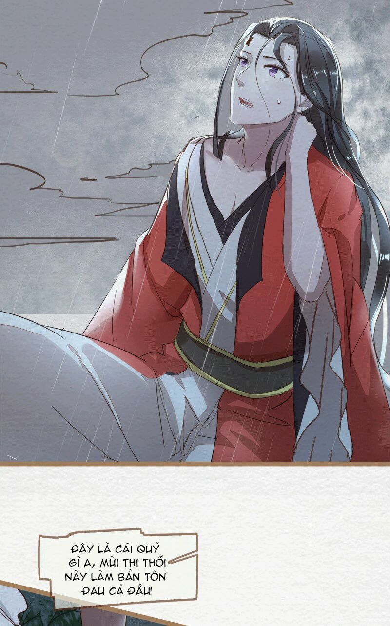 Thiếu Phật: Chapter 2