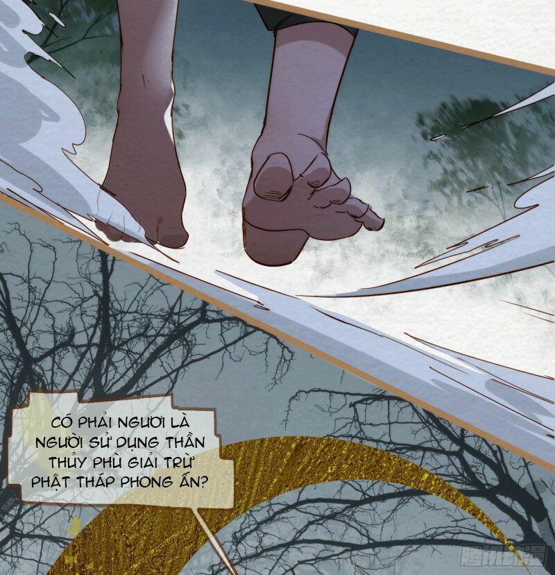 Thiếu Phật: Chapter 2