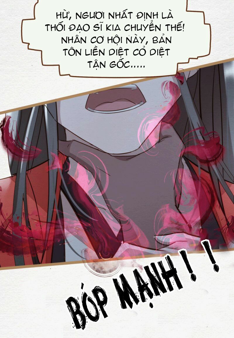 Thiếu Phật: Chapter 2