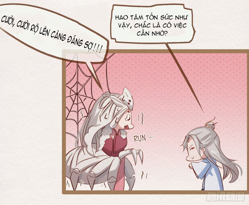 Thiếu Phật: Chapter 5